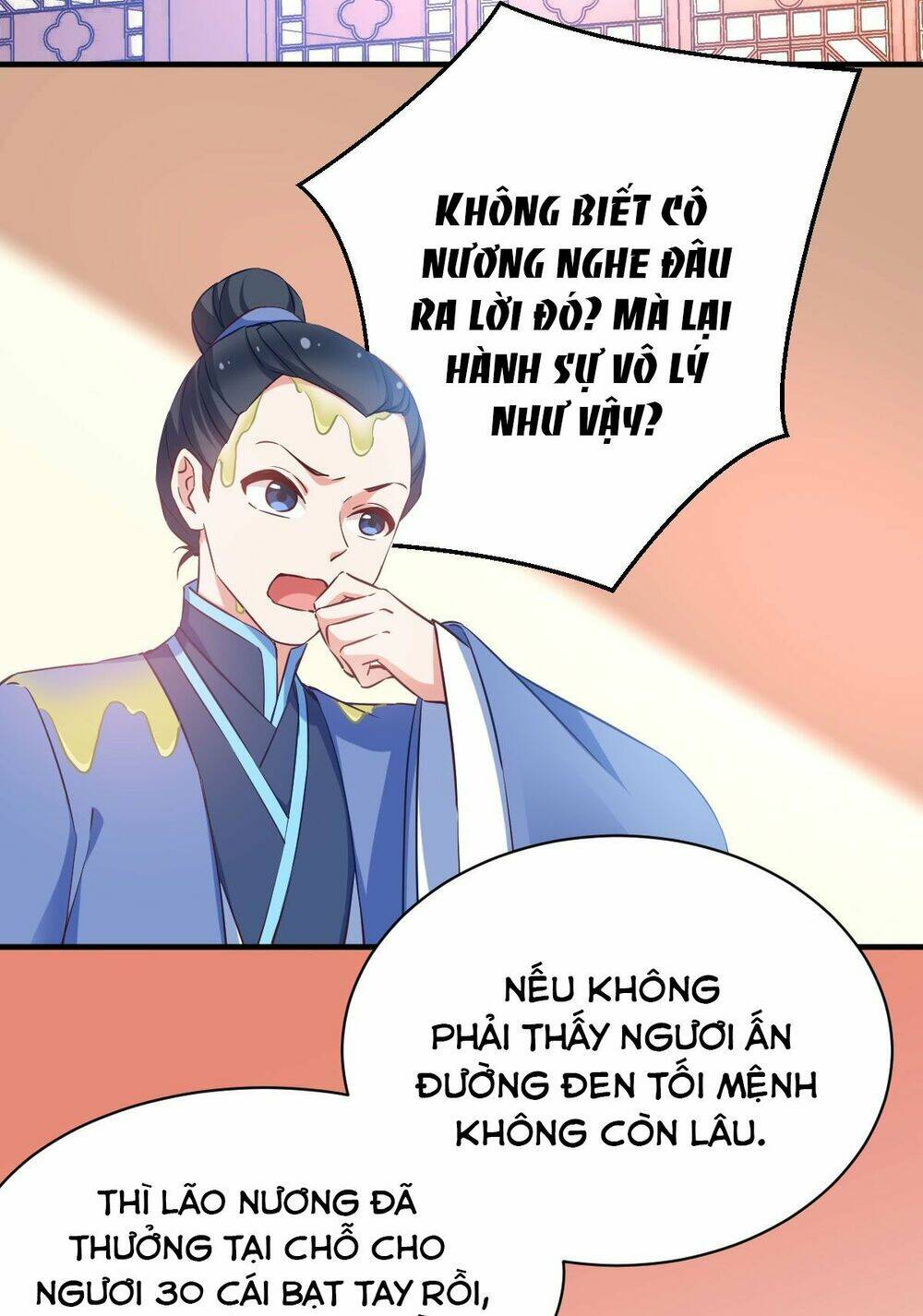 Trò Chơi Trừng Phạt: Chapter 56