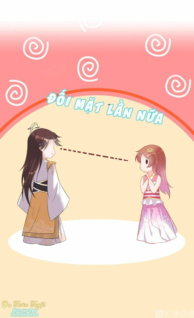 Nhân Vật Phản Diện Biến Thành Sủng Vật: Chapter 16