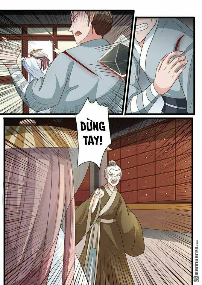 Phượng Lệ Giang Sơn: Chapter 9