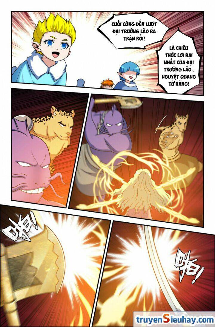 Linh Nhận Truyền Thuyết: Chapter 158