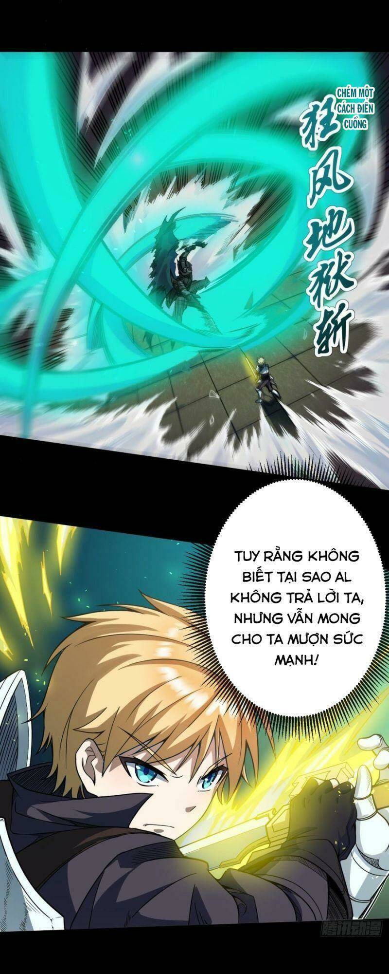 Chuyển Sinh Thành Nữ Hầu Tà Ác: Chapter 32