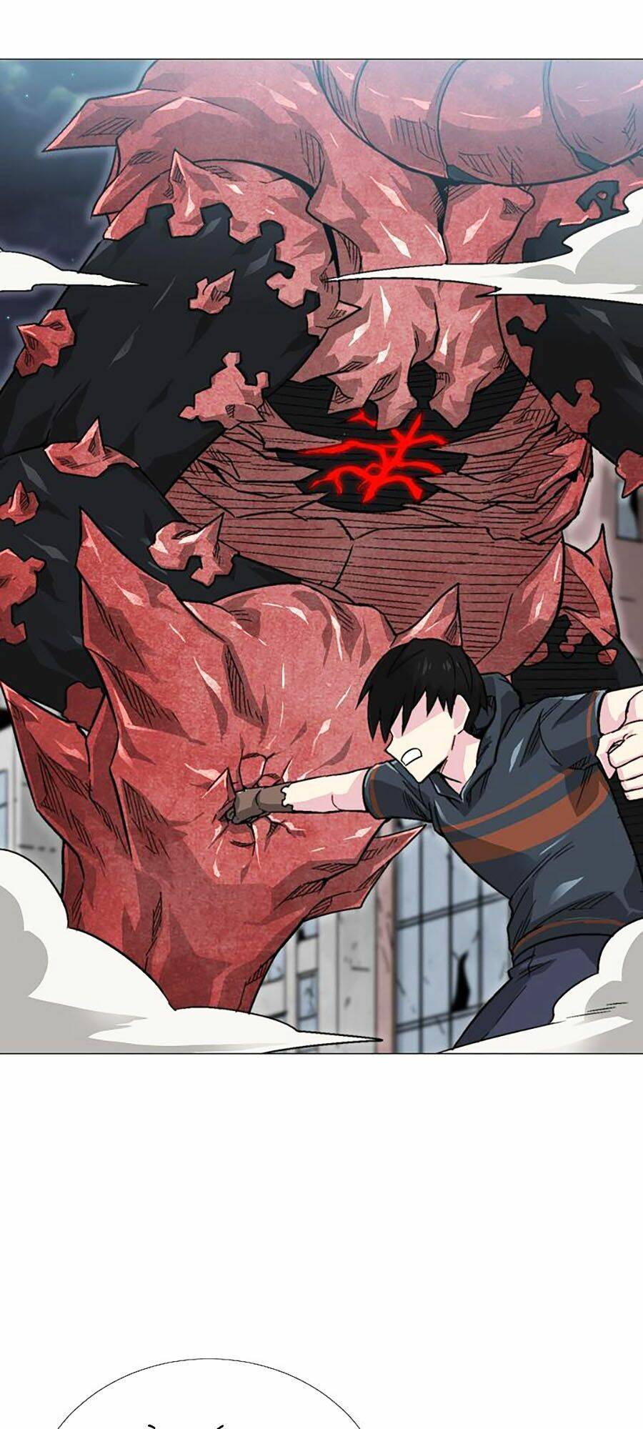 Hầm Ngục Bóng Tối: Chapter 10