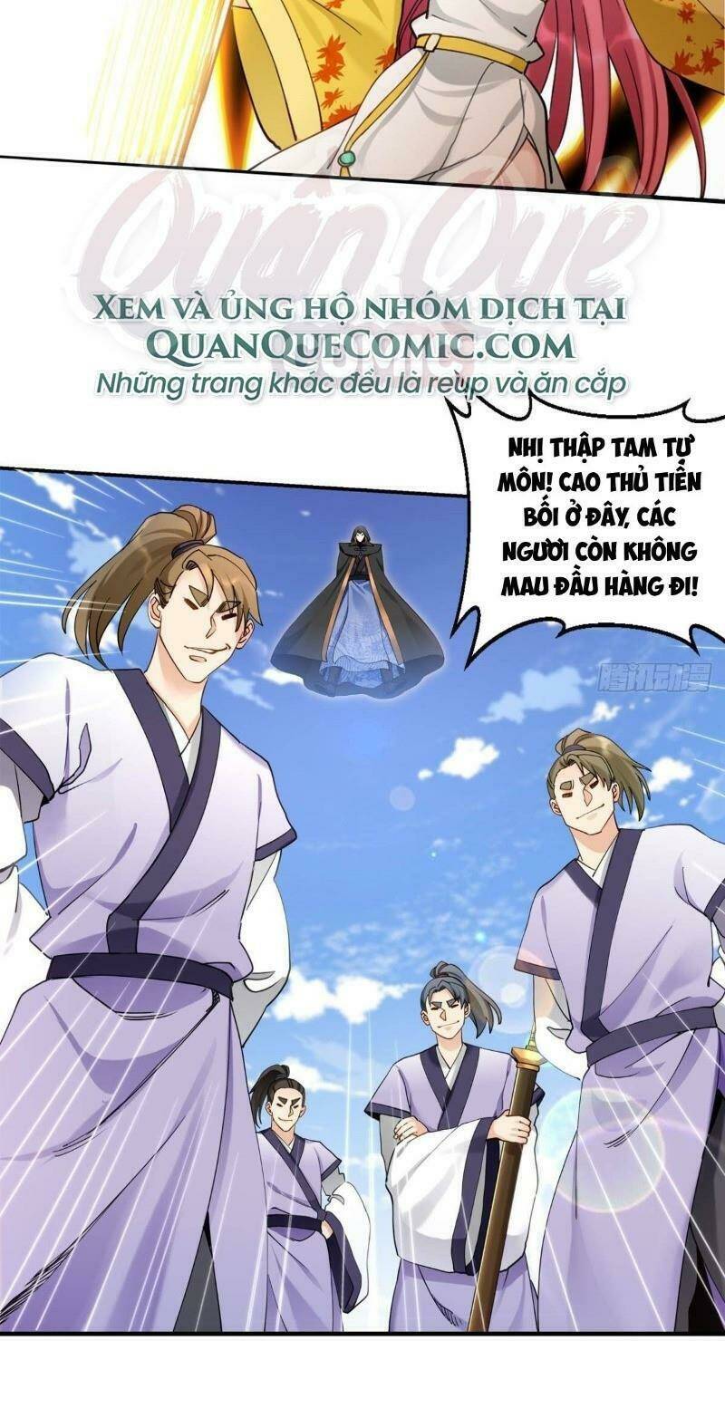 Lão Tổ Của Bạn Đang Online: Chapter 82