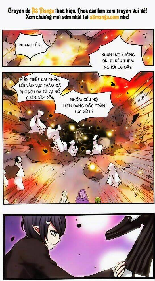 Cố Lên Nào, Đại Ma Vương: Chapter 78