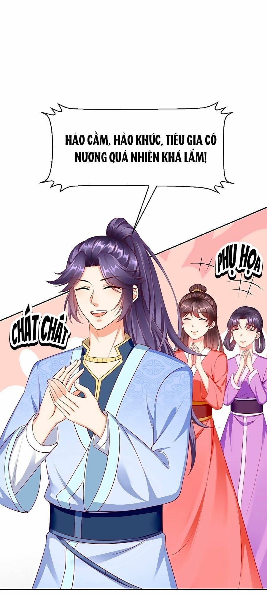 Vương Phi Là Đoá Bạch Liên Hoa: Chapter 11