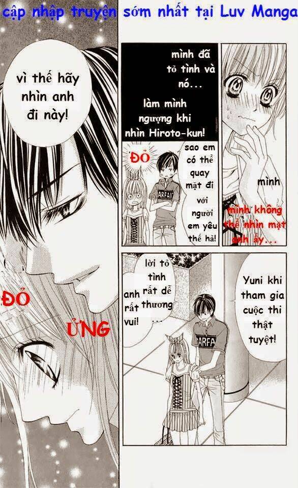 Mitsukoi Honey: Chapter 6