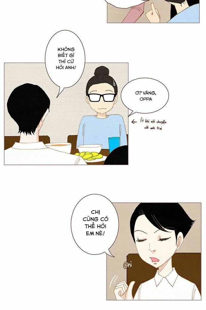 Thánh Thần Trẻ Trâu: Chapter 59