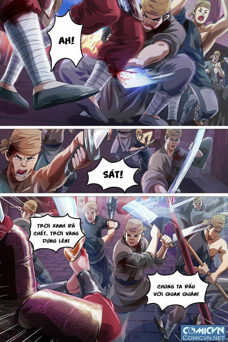 Tây Du Tầm Sư Phục Ma Lục: Chapter 32