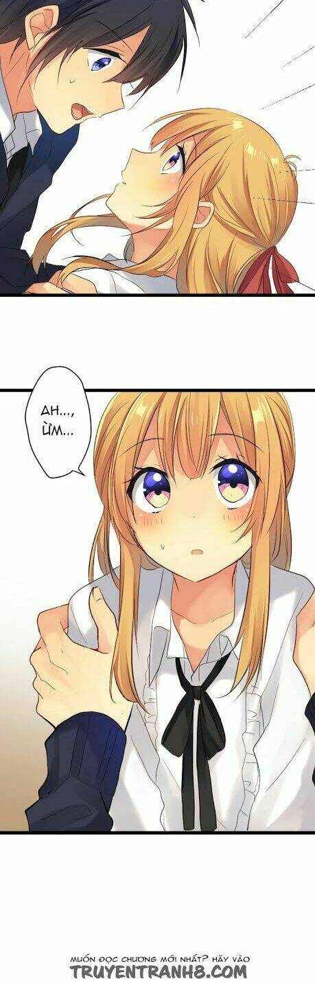 Giống Như Tình Yêu!: Chapter 15