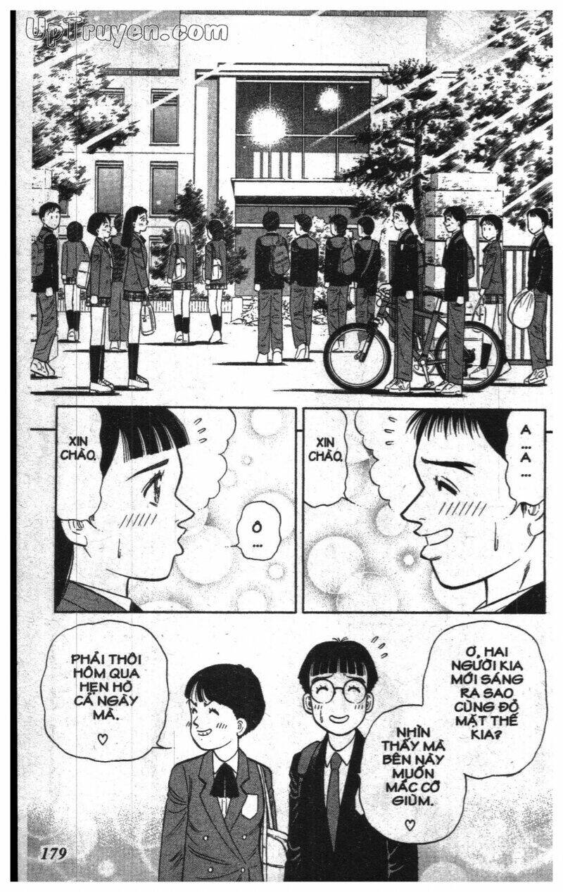 Hộ Chiếu Xanh: Chapter 6