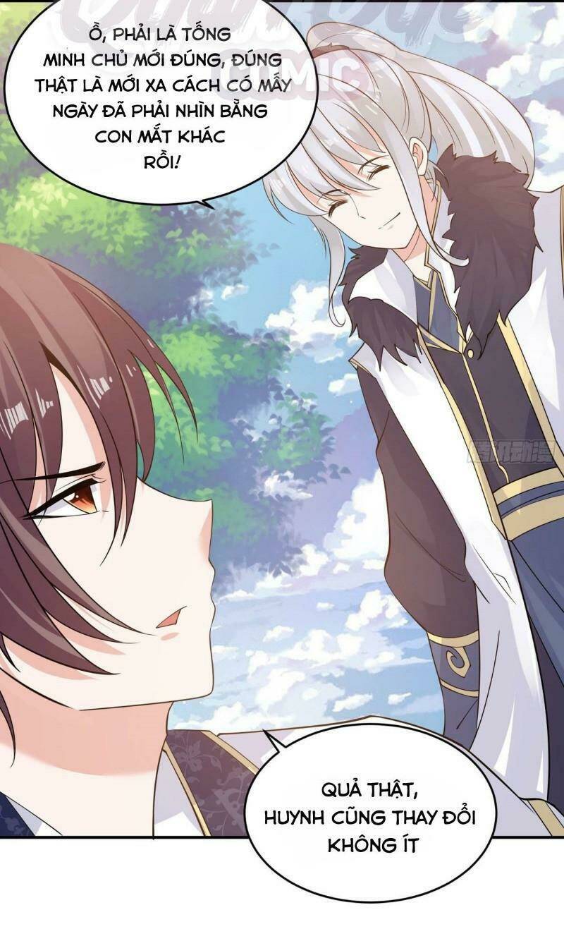 Giáng Thần Chiến Ký: Chapter 84