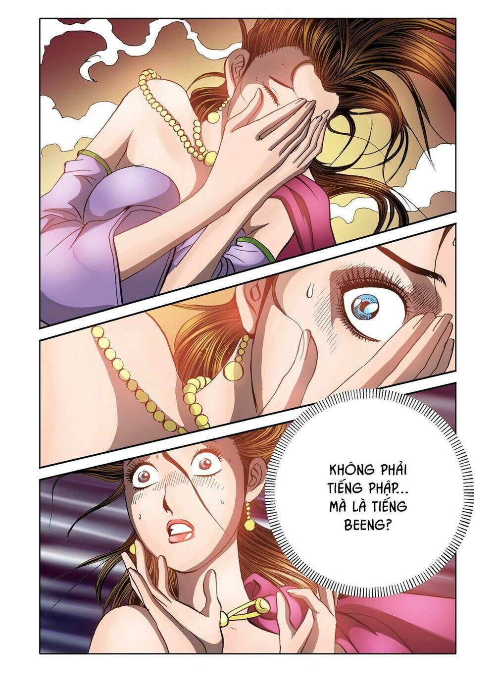 Nhật Tà Nguyệt Ma: Chapter 33