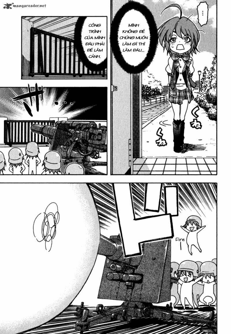 Ichinensei Ni Nacchattara: Chapter 44