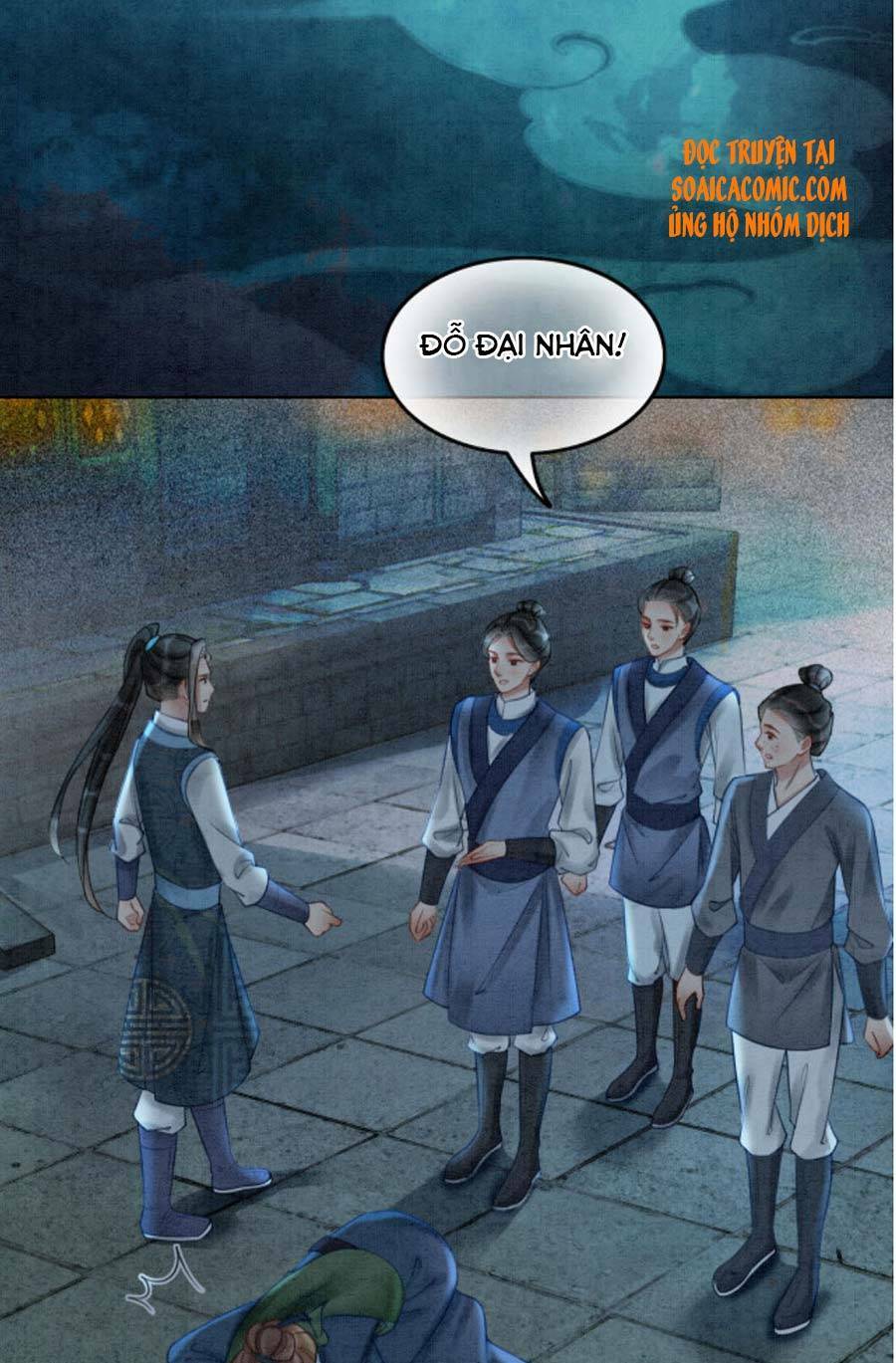 Xung Hỉ Vương Phi: Chapter 33