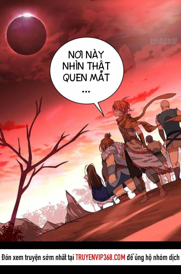 Người Nguyên Thủy Mạnh Nhất: Chapter 5