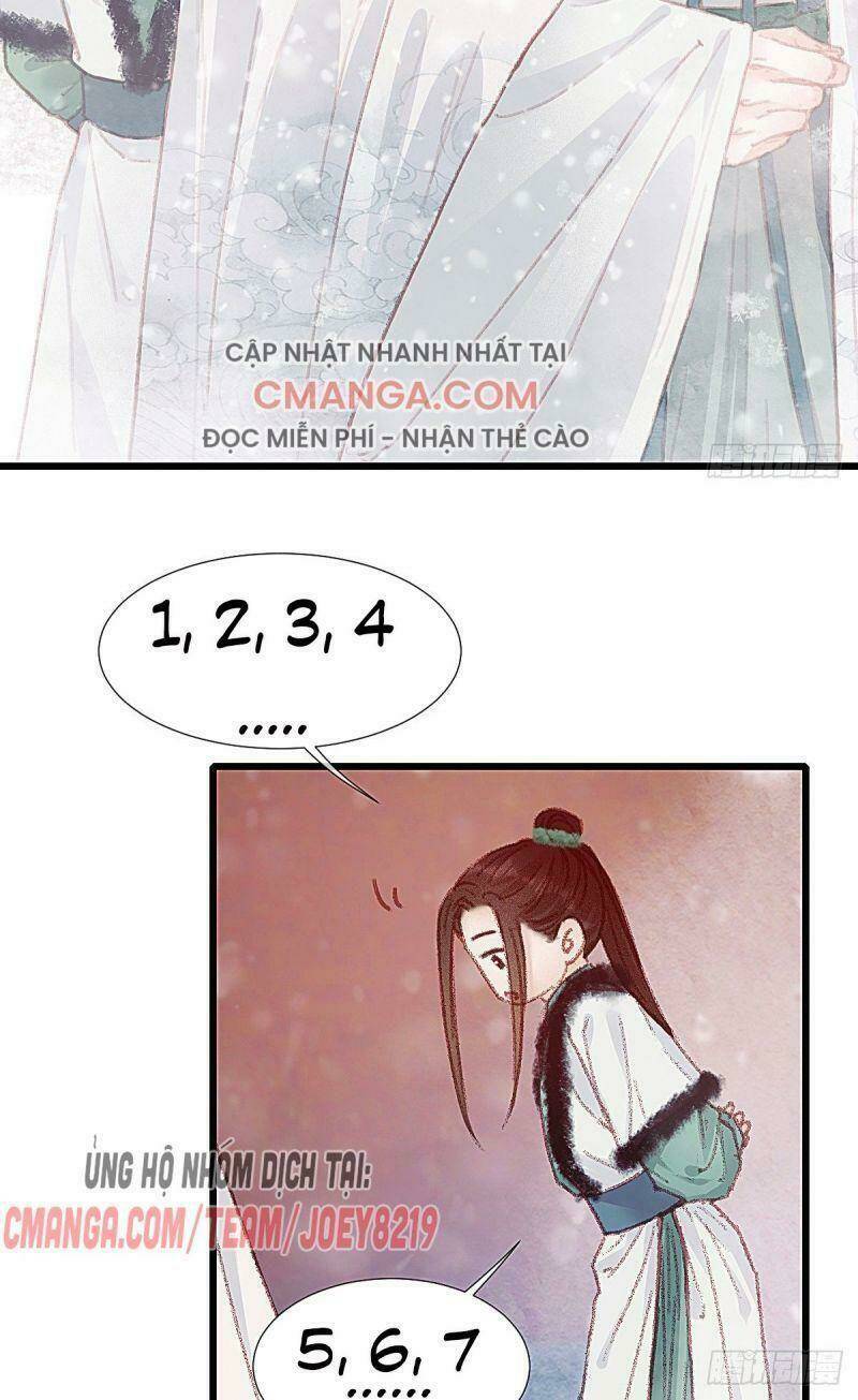 Hữu Yêu Lai Chi Họa Trung Tiên: Chapter 58