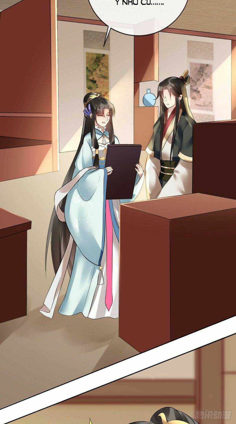 Bổn Cung Muốn Làm Hoàng Đế: Chapter 9