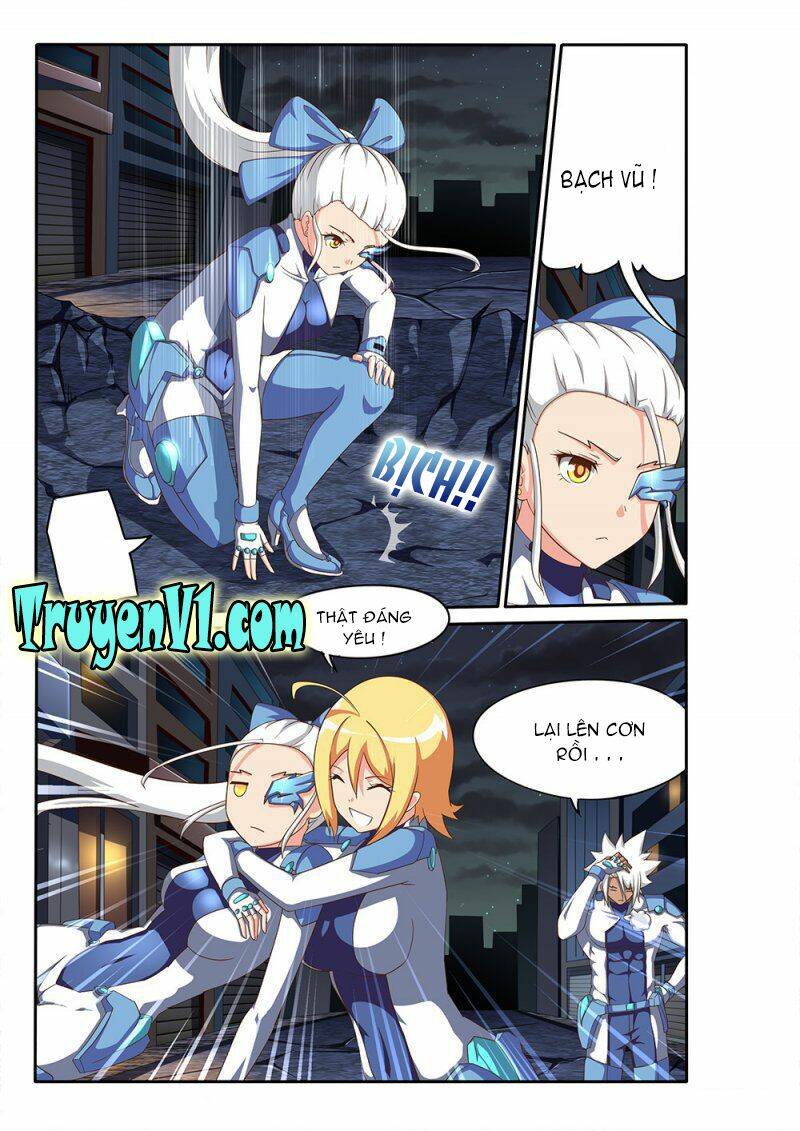 World Of Super Sand Box: Chapter 75