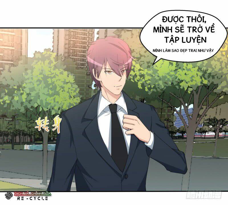 Siêu Năng Cuồng Thần: Chapter 7