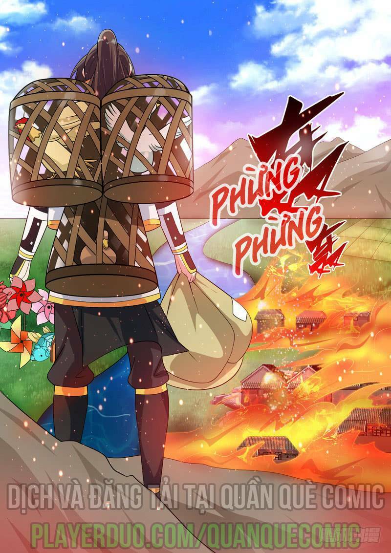 Long Vương Giác Tỉnh: Chapter 55