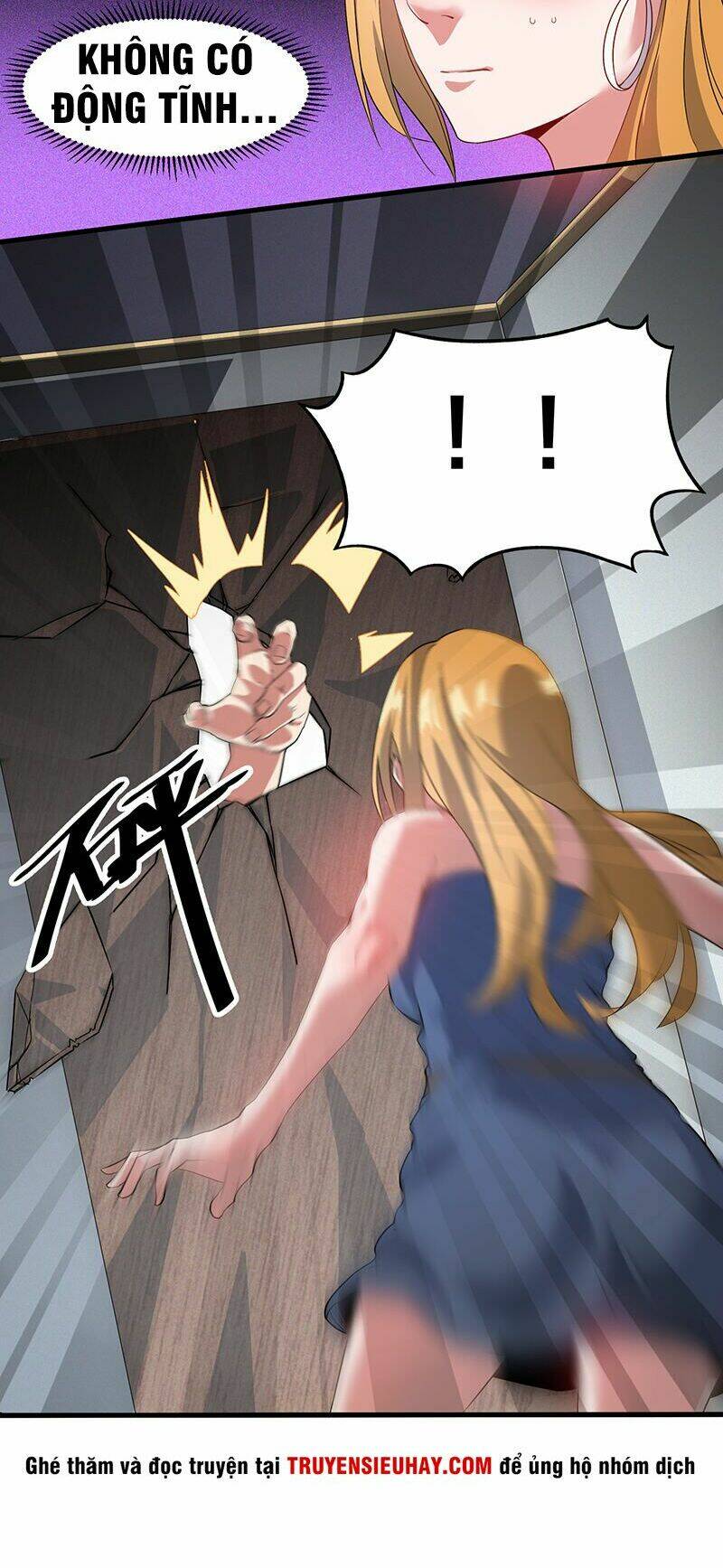Dị Năng Thiếu Niên Vương: Chapter 14