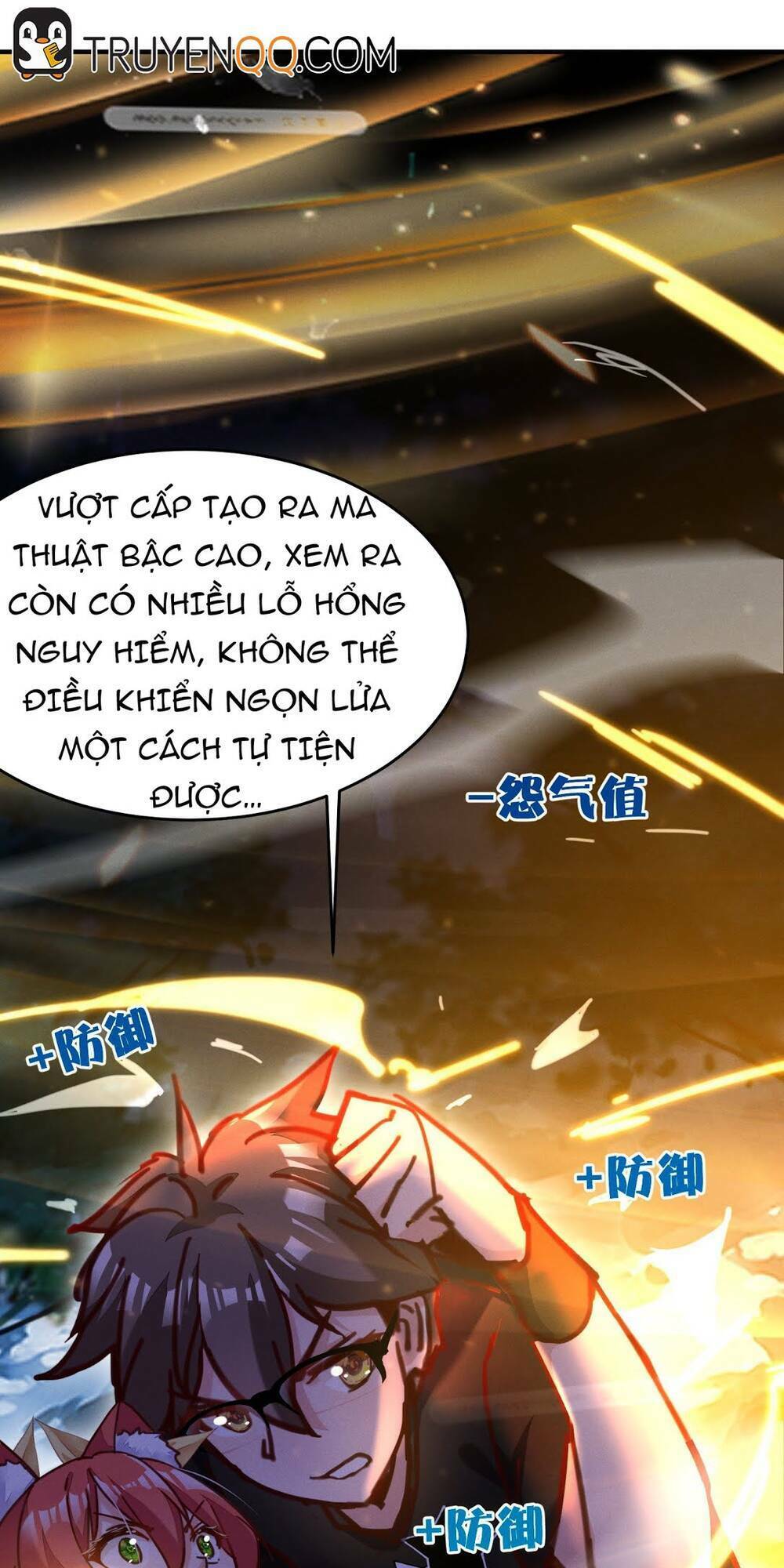 Trở Thành Đạo Sư Dũng Sĩ: Chapter 30