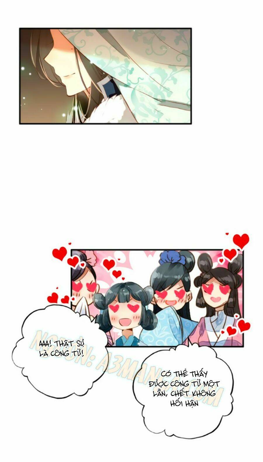 Mỹ Nhân Làm Tướng: Chapter 25