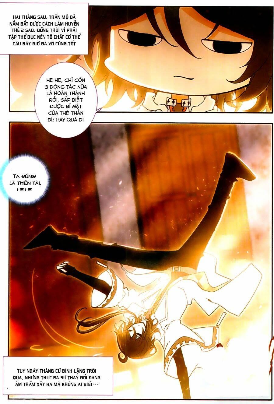 Tạp Đồ: Chapter 9