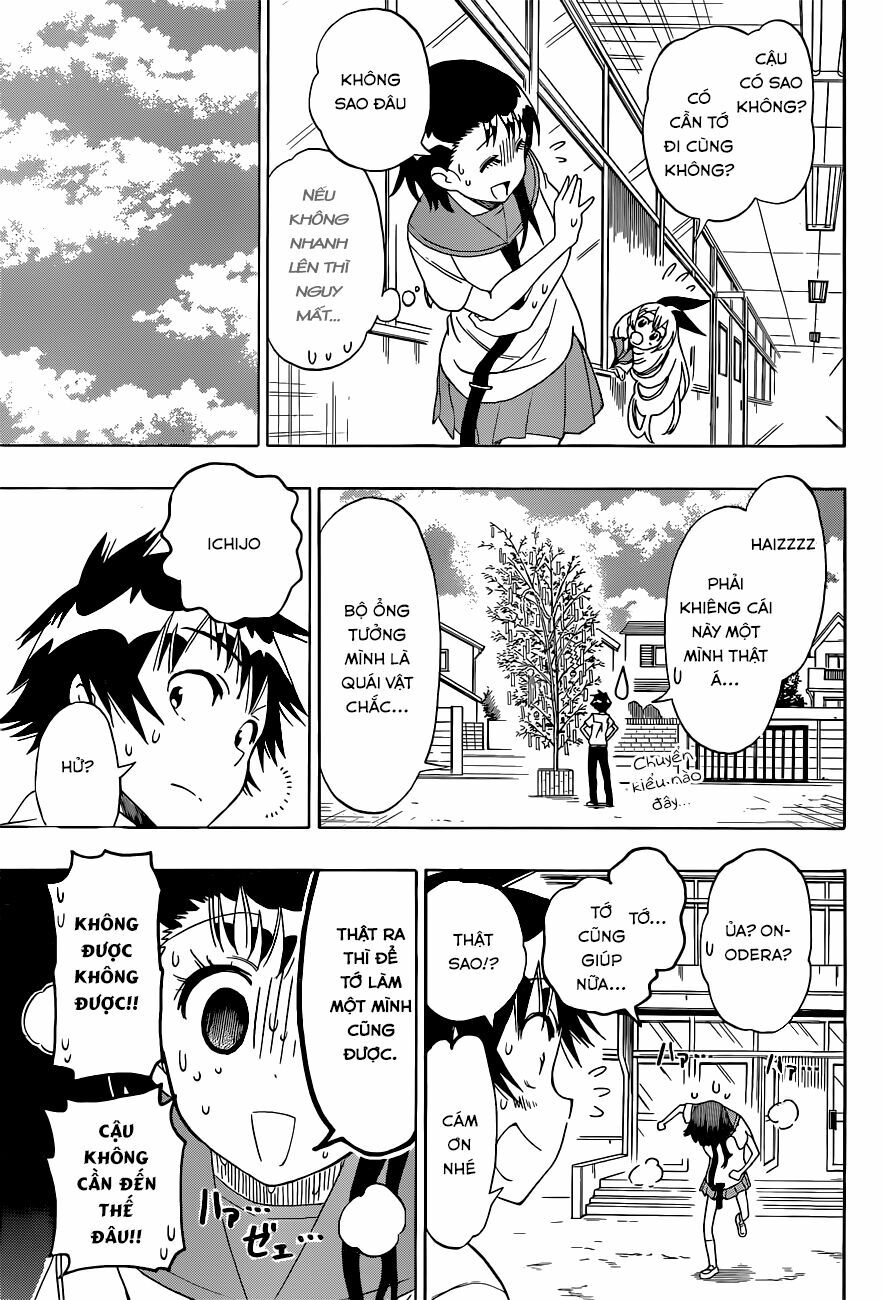 Tình Yêu Ngang Trái: Chapter 105