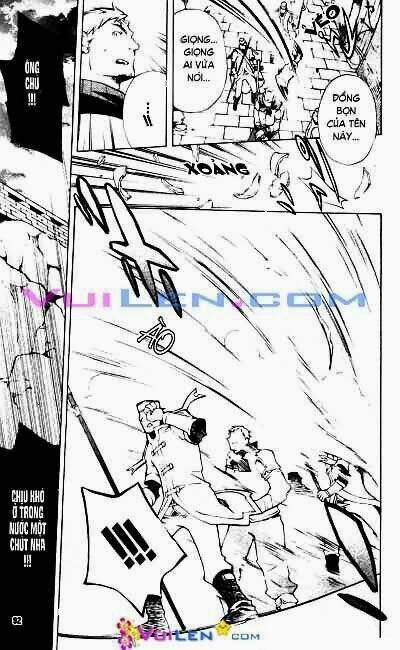 Thanh Kiếm Và Vương Miện: Chapter 3