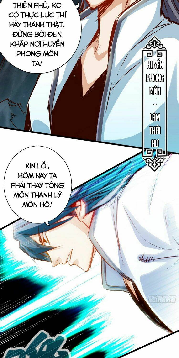 Thông Thiên Chi Lộ: Chapter 68