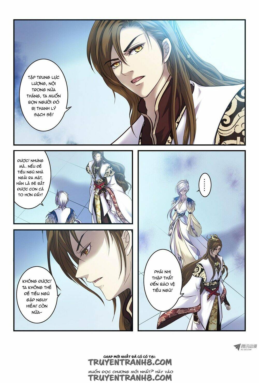 Làm Vương Gia Không Dễ: Chapter 75