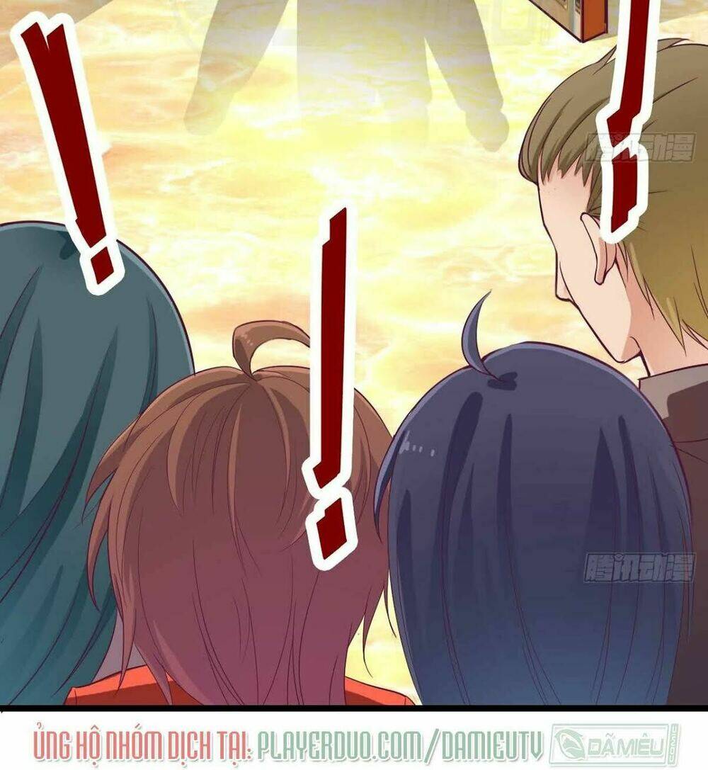 Địa Phủ Khai Phá Thương: Chapter 24