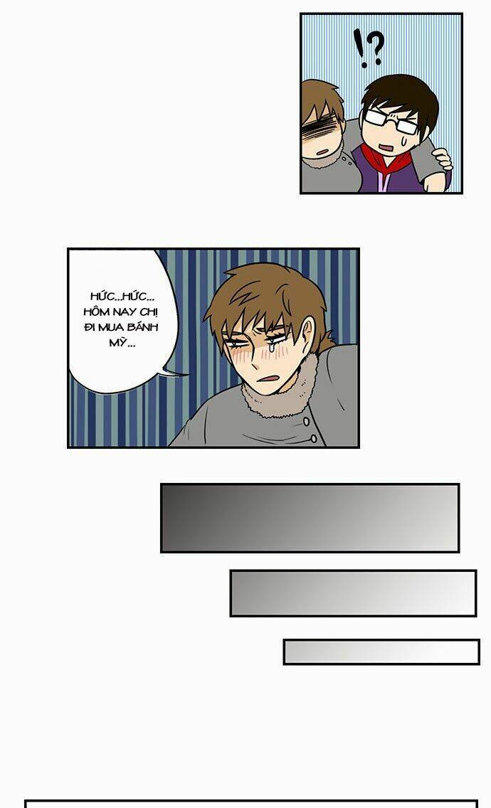 Hắn Ta Là Rồng: Chapter 31
