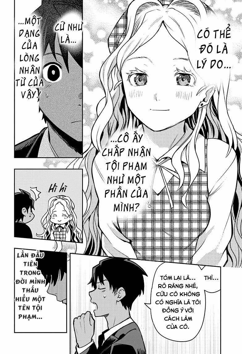 Khi Thám Tử Còn Đáng Sợ Hơn Cả Tội Phạm: Chapter 3