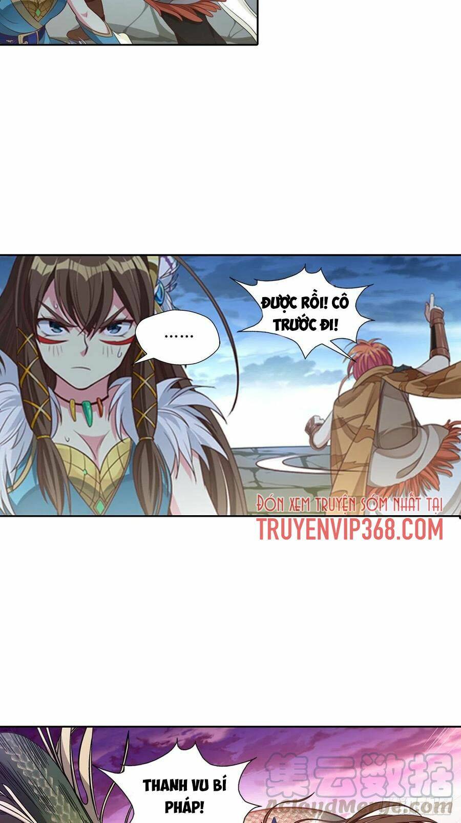 Người Nguyên Thủy Mạnh Nhất: Chapter 10