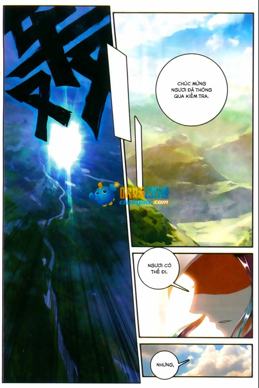 Già Thiên: Chapter 48