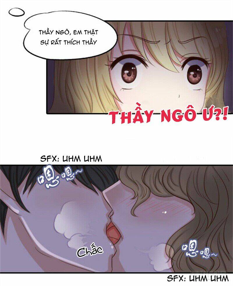 Mất Kiểm Soát: Chapter 2