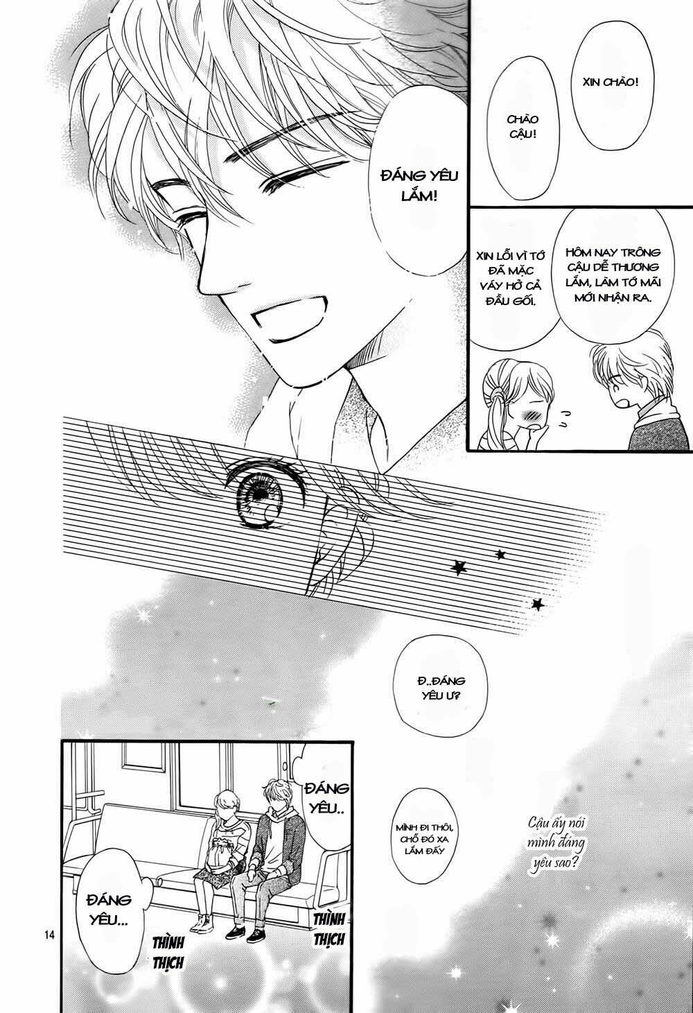 Sumika Sumire: Chapter 5