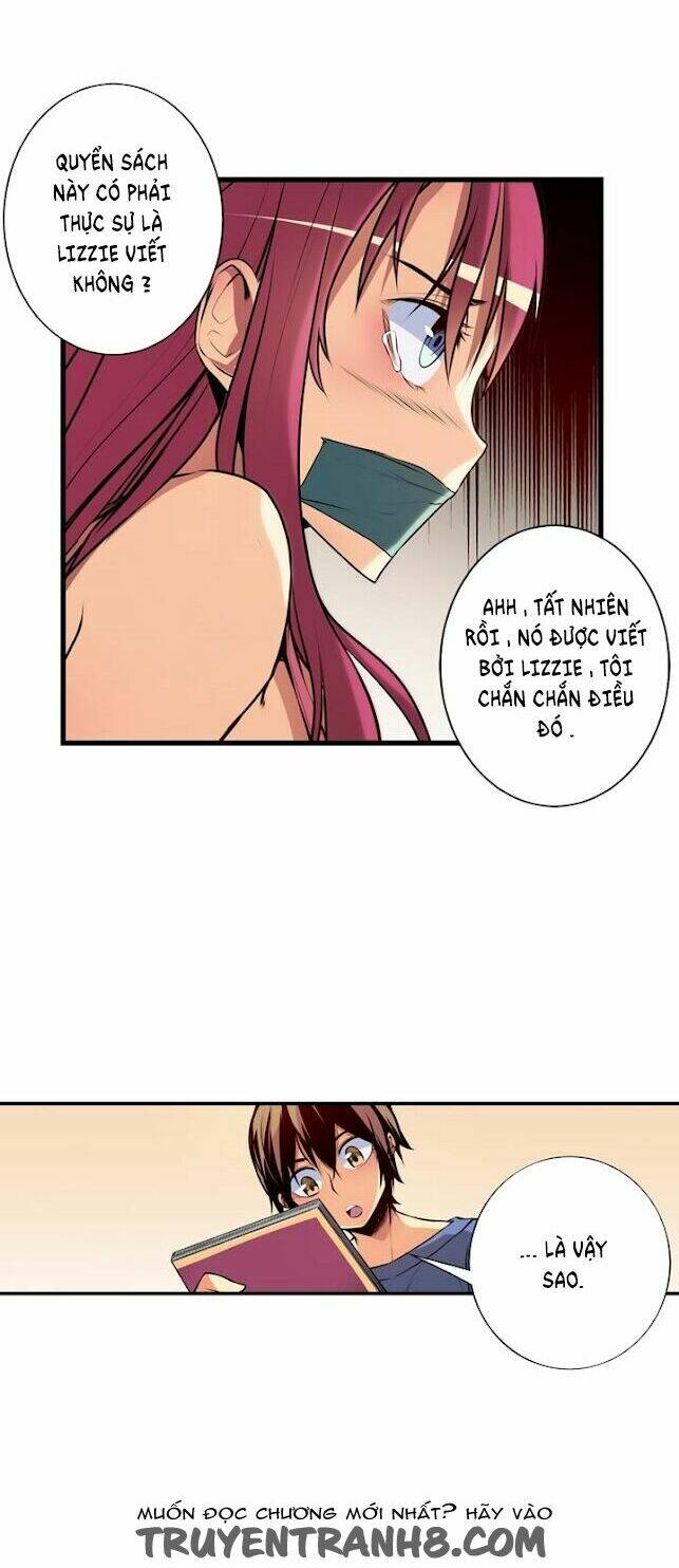 Sweet X Trouble: Chapter 11