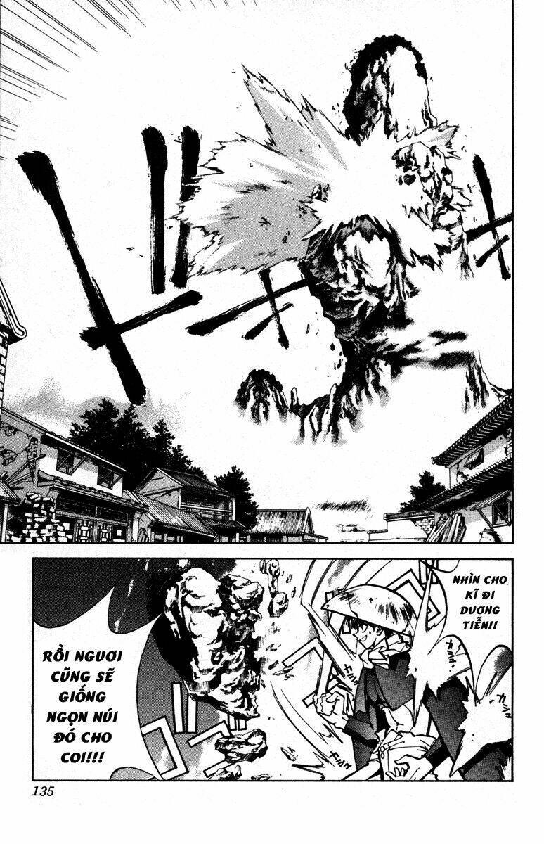 Bảng Phong Thần: Chapter 40