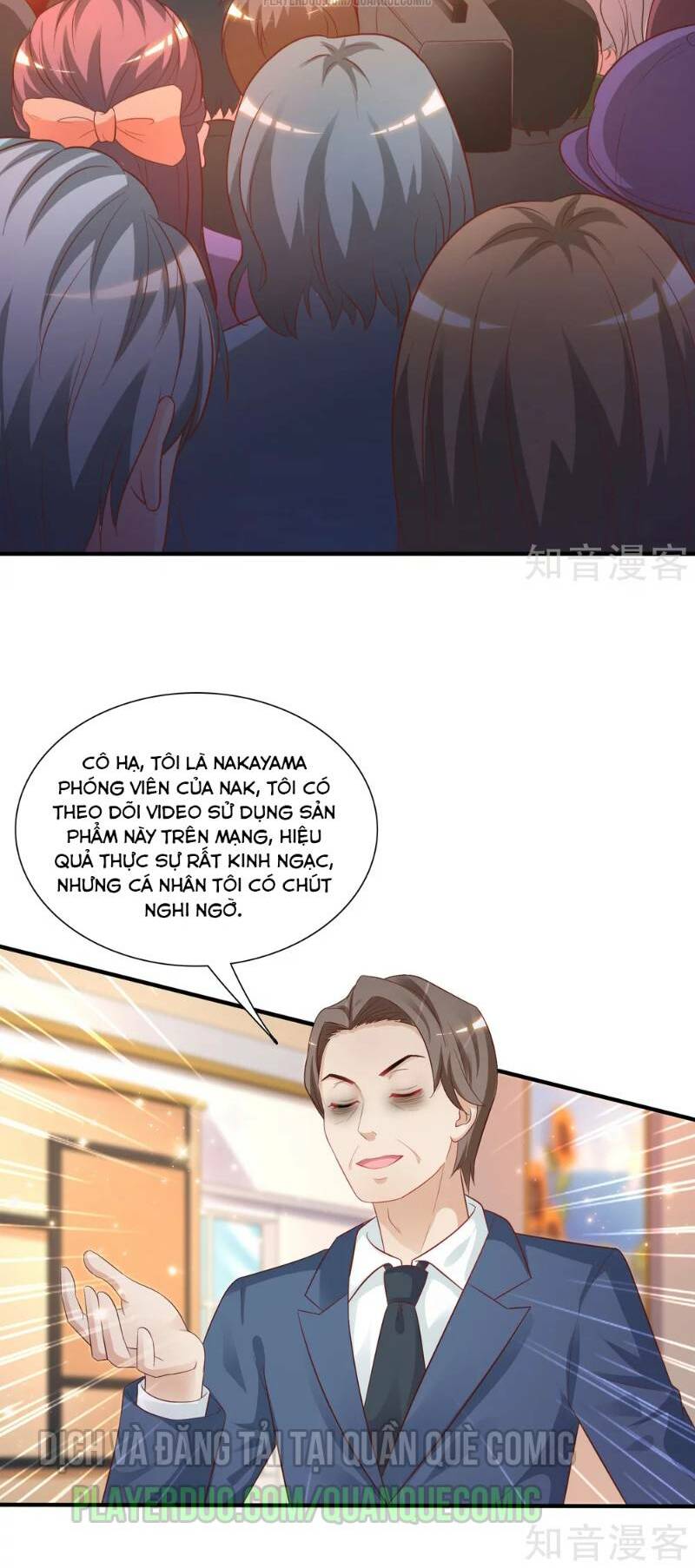 Tối Cường Vận Đào Hoa: Chapter 62