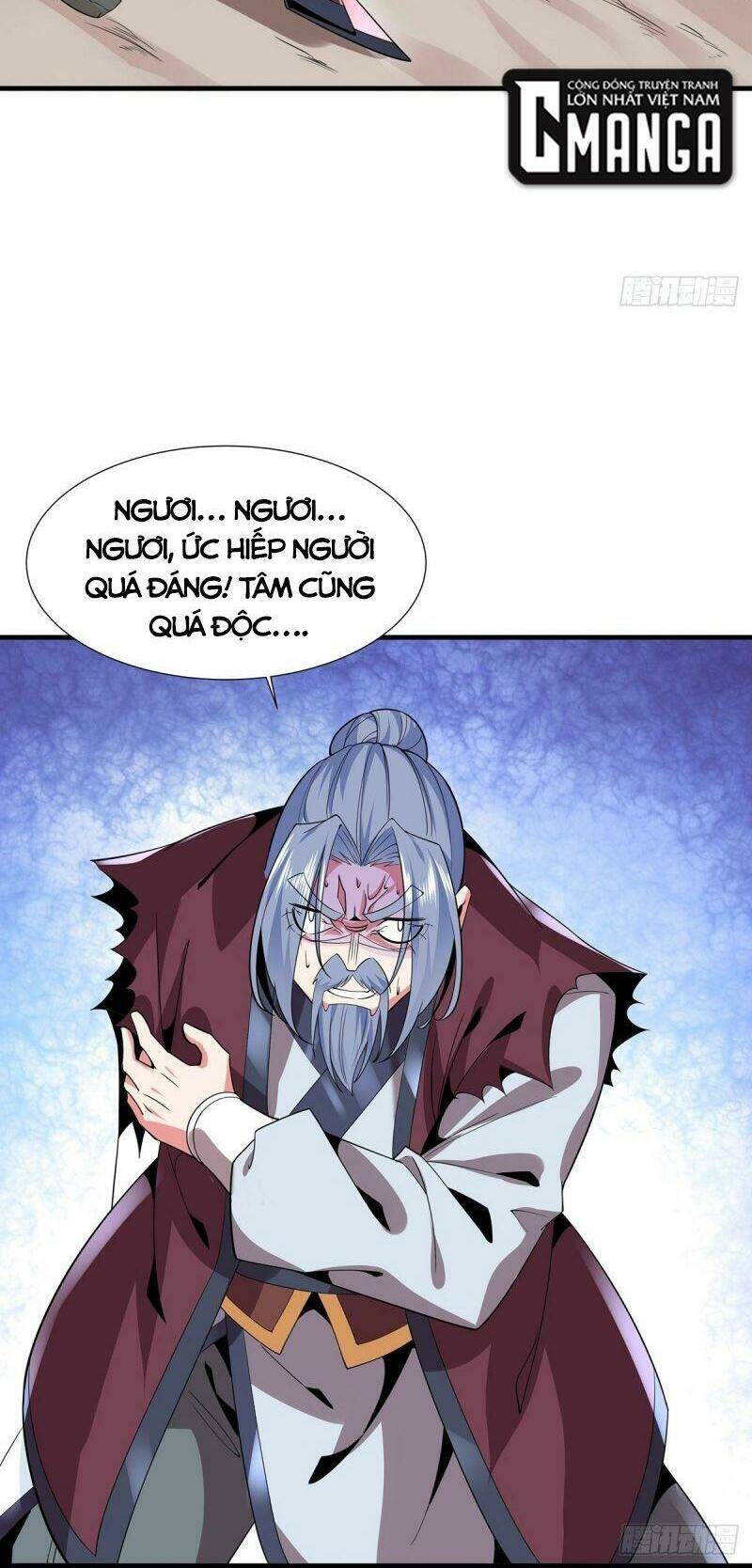 Lực Bạt Sơn Hà Hề Tử Đường: Chapter 43