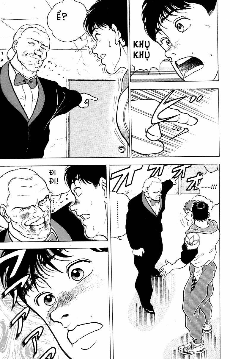 Grappler Baki: Chapter 59