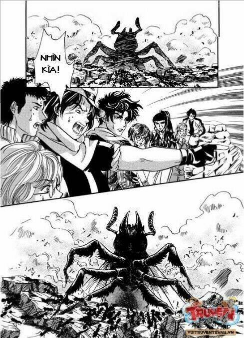 Ma Thổi Đèn: Chapter 3