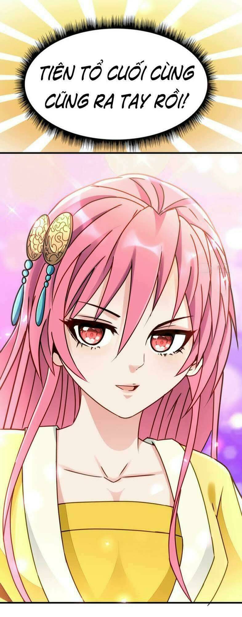 Lão Tổ Của Bạn Đang Online: Chapter 5