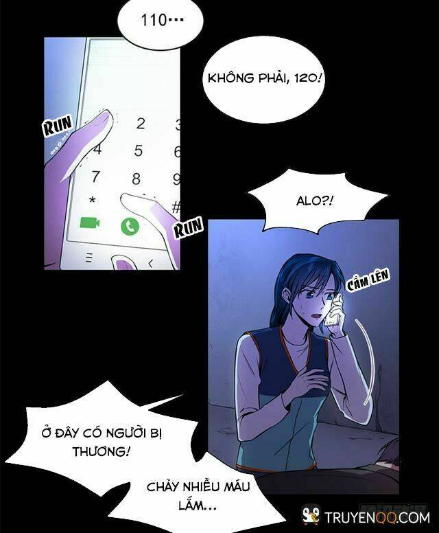 Người Yêu Của Rồng Đen: Chapter 9