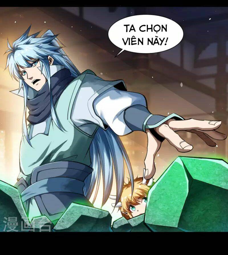 Thanh Đế Truyện: Chapter 157