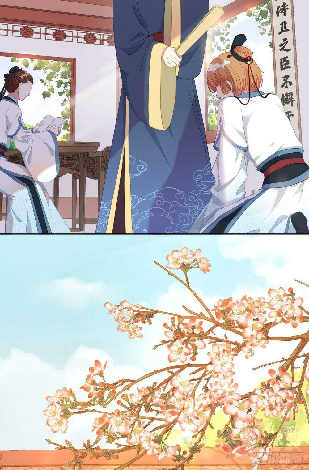 Học Viện Kiêu Ngạo Hoàng Gia: Chapter 10