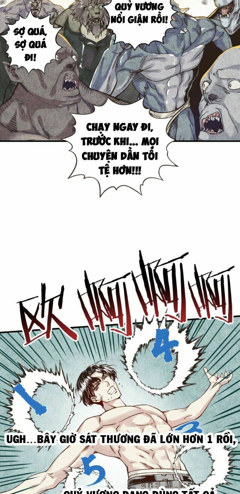 Trêu Tao Đi Nếu Mày Dám: Chapter 4